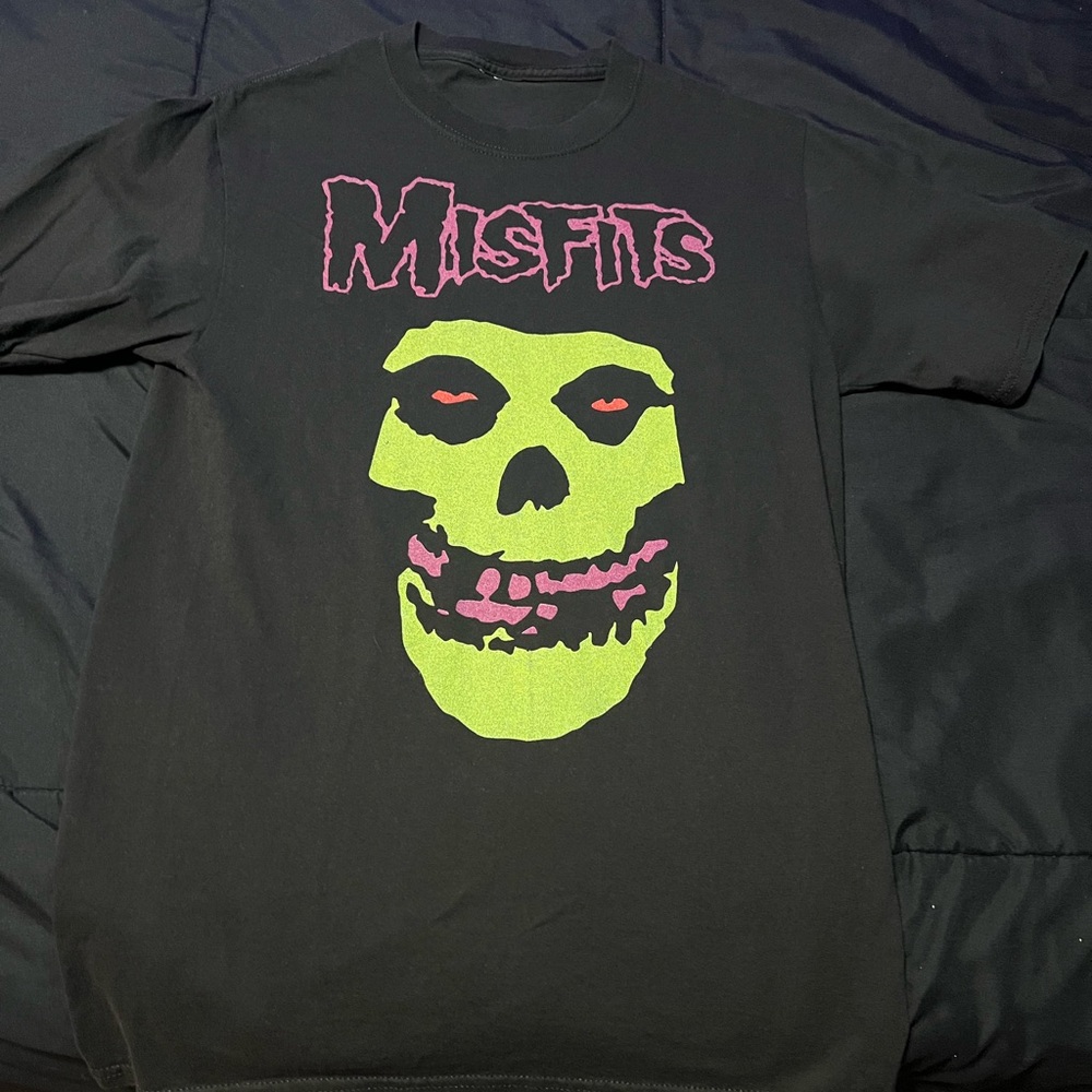 Misfits vintage tee